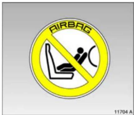 AIRBAG 11704 A
