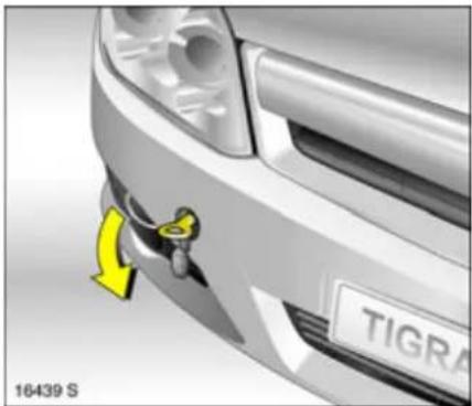 OPEL Tigra TwinTop (2009) - Selbsthilfe, Wagenpflege - 1