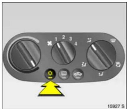 OPEL Tigra TwinTop (2009) - Klimaanlage \* - 1