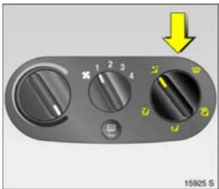 OPEL Tigra TwinTop (2009) - Luftmenge - 1