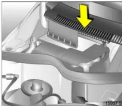 OPEL Tigra TwinTop (2009) - ⚠ Warning - 1