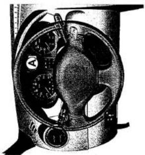 DACIA Logan MCV (2006) - INSTRUMENTENTAFEL: Kontrolllampen - 10