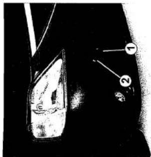 DACIA Logan MCV (2006) - ABSCHLEPPEN: Pannenhilfe - 1