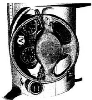 DACIA Logan MCV (2006) - INSTRUMENTENTAFEL: Kontrolllampen (Fortsetzung) - 5
