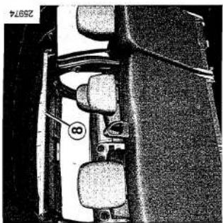 DACIA Logan MCV (2006) - ABLAGEFÄCHER/AUSRÜSTUNG - 8