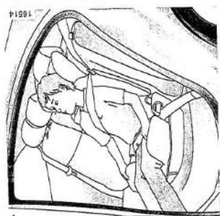 DACIA Logan MCV (2006) - SICHERHEIT DER KINDER (Forstzung) - 1