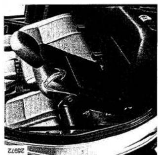 DACIA Logan MCV (2006) - SITZE DER ERSTEN SITZREIHE HINTEN: Verstellmöglichkeiten - 1