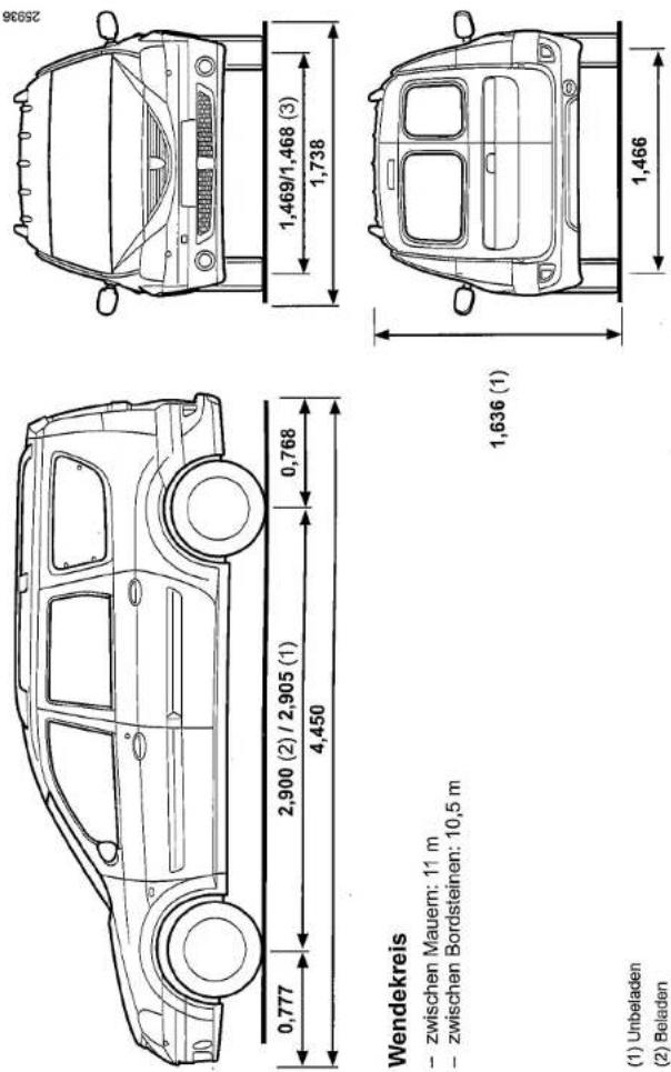 DACIA Logan MCV (2006) - elektroniscches Zubehor - 7