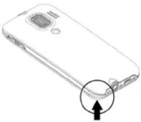TIPTEL Ergophone 6160 - SIM-Karte(n), Speicherkarte und Akku installieren - 3