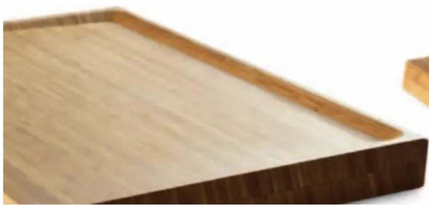 Jacob Jensen One Slot II - Carving Board large - 1