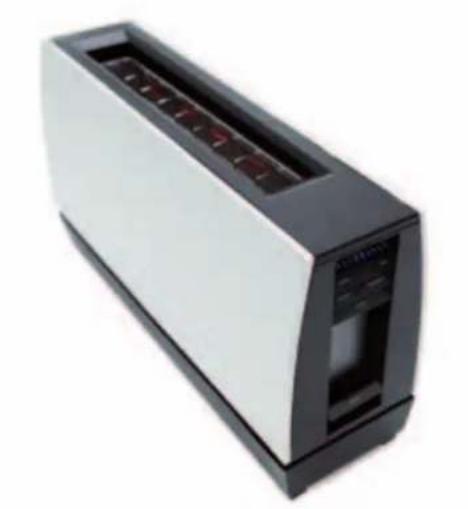 Jacob Jensen One Slot II - Stilvoll toasten ... - 1