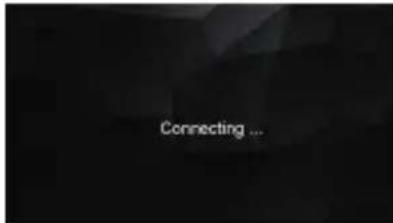 Connecting ...