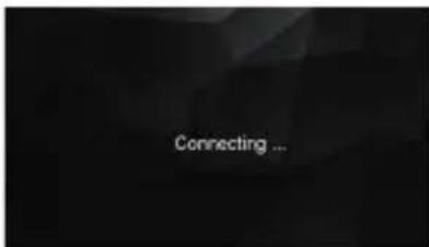 Connecting ...