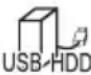 PANASONIC DMR-BST750EG - Informationen zu Festplatte und Speichermedien - 2