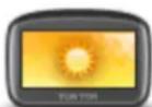 TOMTOM Via 135M CE Traffic - Nachtfarben verwenden / Tagesfarben verwenden - 2