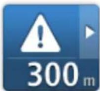 TOMTOM Via 135M CE Traffic - Radarkamerasymbole - 6