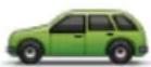 TOMTOM Via 135M CE Traffic - Fahrzeugtypen - 1
