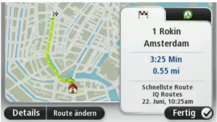 1 Rokin Amsterdam 3:25 Min 0.55 mi Schnellste Route IQ Routes 22. Juni, 10:25am Details Route ändern Fertig
