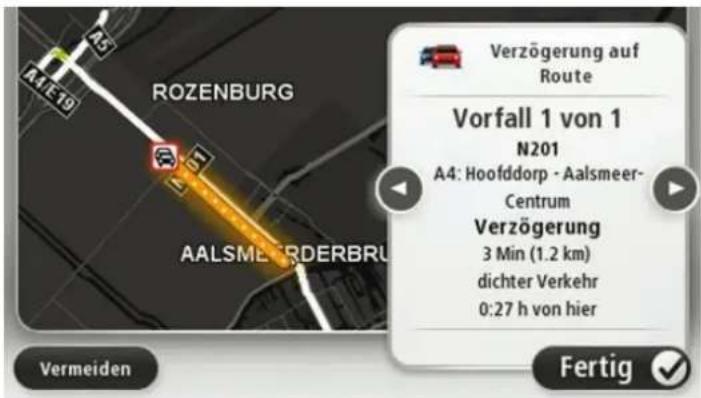ROZENBURG AALSME RDERBRU Vermeiden Fertig Verzögerung auf Route Vorfall 1 von 1 N201 A4: Hoofddorp - Aalsmeer- Centrum Verzögerung 3 Min (1.2 km) dichter Verkehr 0:27 h von hier