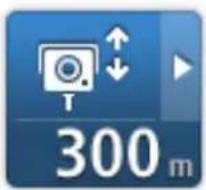 300 m