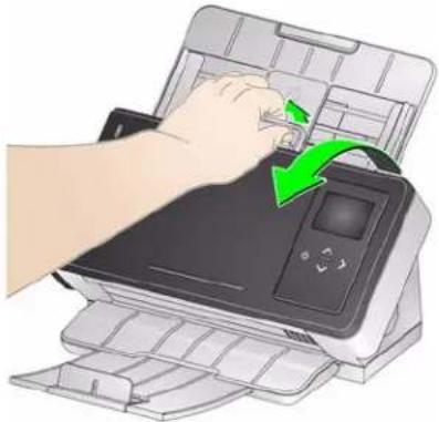 KODAK ScanMate i1180L - Problemlösung - 1
