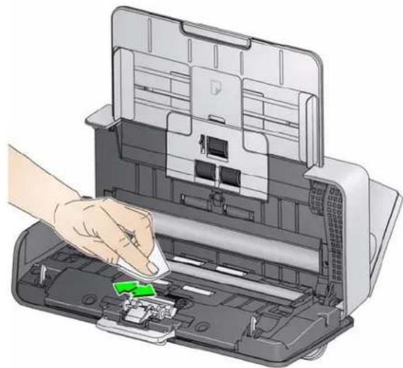 KODAK ScanMate i1180L - HINWEISE: - 1