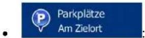 BLAUPUNKT Travel Pilot 54 1081234550001 - Nach einem Sonderziel in den voreingestellten Kategorien suchen - 5