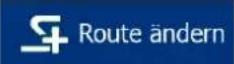 BLAUPUNKT Travel Pilot 54 1081234550001 - Die Liste der Ziele bearbeiten (Route bearbeiten) - 3