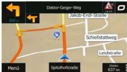 BLAUPUNKT Travel Pilot 54 1081234550001 - Echtzeit-Verkehrsinformationen (TMC) - 5