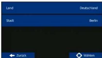BLAUPUNKT Travel Pilot 54 1081234550001 - In einer Stadt - 1