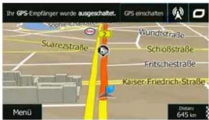 BLAUPUNKT Travel Pilot 54 1081234550001 - Route erstellen - 6