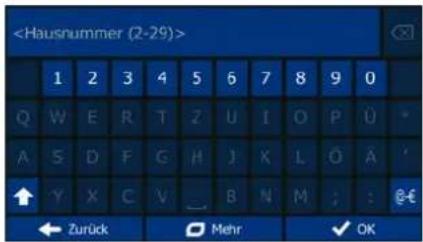 BLAUPUNKT Travel Pilot 54 1081234550001 - Stadt - 12