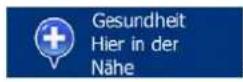 BLAUPUNKT Travel Pilot 54 1081234550001 - Auf der Seite „Wo bin ich?“ nach Hilfe in der Nähe suchen - 6