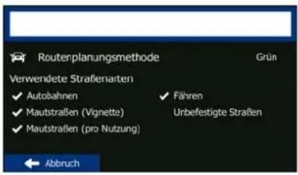 BLAUPUNKT Travel Pilot 54 1081234550001 - Kombisuche - 15