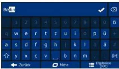 BLAUPUNKT Travel Pilot 54 1081234550001 - Stadt - 2