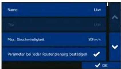 BLAUPUNKT Travel Pilot 54 1081234550001 - Routenplanung bestätigen - 1