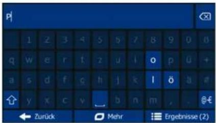 BLAUPUNKT Travel Pilot 54 1081234550001 - Tippen Sie auf - 1