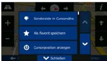 BLAUPUNKT Travel Pilot 54 1081234550001 - Einen Ort in den Favoriten speichern - 1