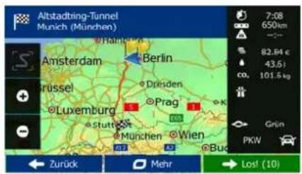 BLAUPUNKT Travel Pilot 54 1081234550001 - Stadt - 15