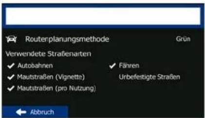 BLAUPUNKT Travel Pilot 54 1081234550001 - Tippen Sie auf - 3