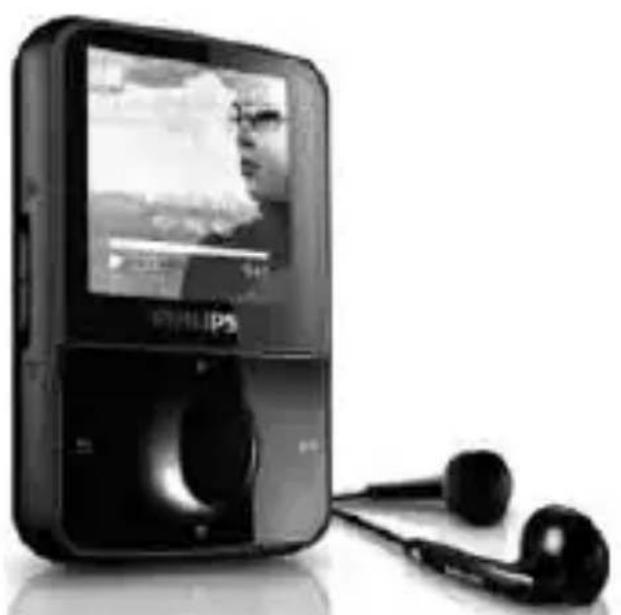 PHILIPS SA1VBE08KA - Schnellstartanleitung - 1