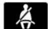 Quooker Q-BASIC-CH - SEATBELT WARNING LAMP AND INDICATOR CHIME - 1