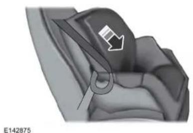 3D rendered mechanical component with a curved arrow indicating direction (no text or symbols)
