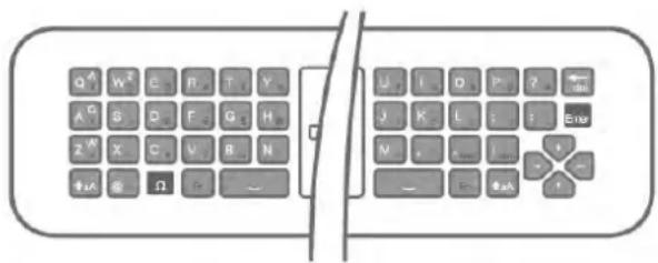 HONEYWELL SP5700 - A távvezérlő billentyűzetével - 1