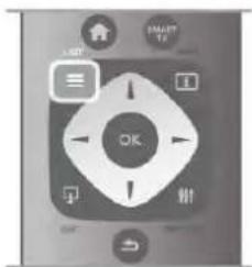 HONEYWELL SP5700 - Átváltás a csatornalistában szereplő csatornára - 1