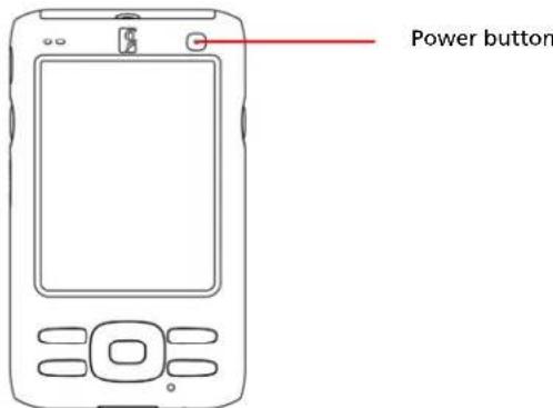 Power button