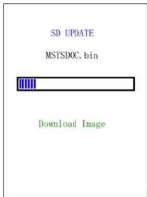 SD UPDATE MSYSDOC. bin Download Image