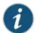 Juniper T1600 - Taking the T1600 Host Subsystem Offline - 1