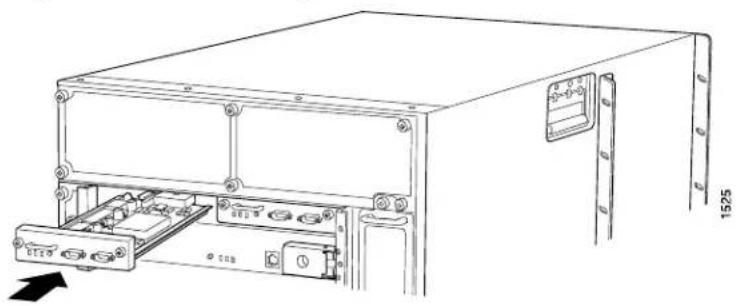 Juniper T1600 - Reinstalling the T1600 SCGs - 1