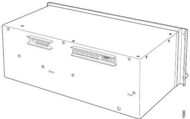 Juniper T1600 - Removing a Two-Input 160-A DC Power Supply - 8